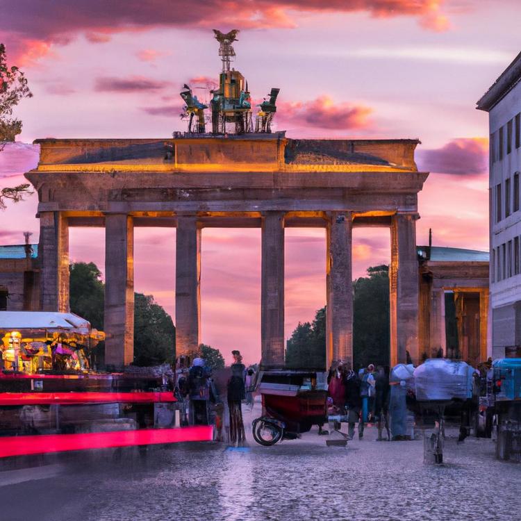 Kilkudniowy wyjazd - co warto zobaczyć w Berlinie?